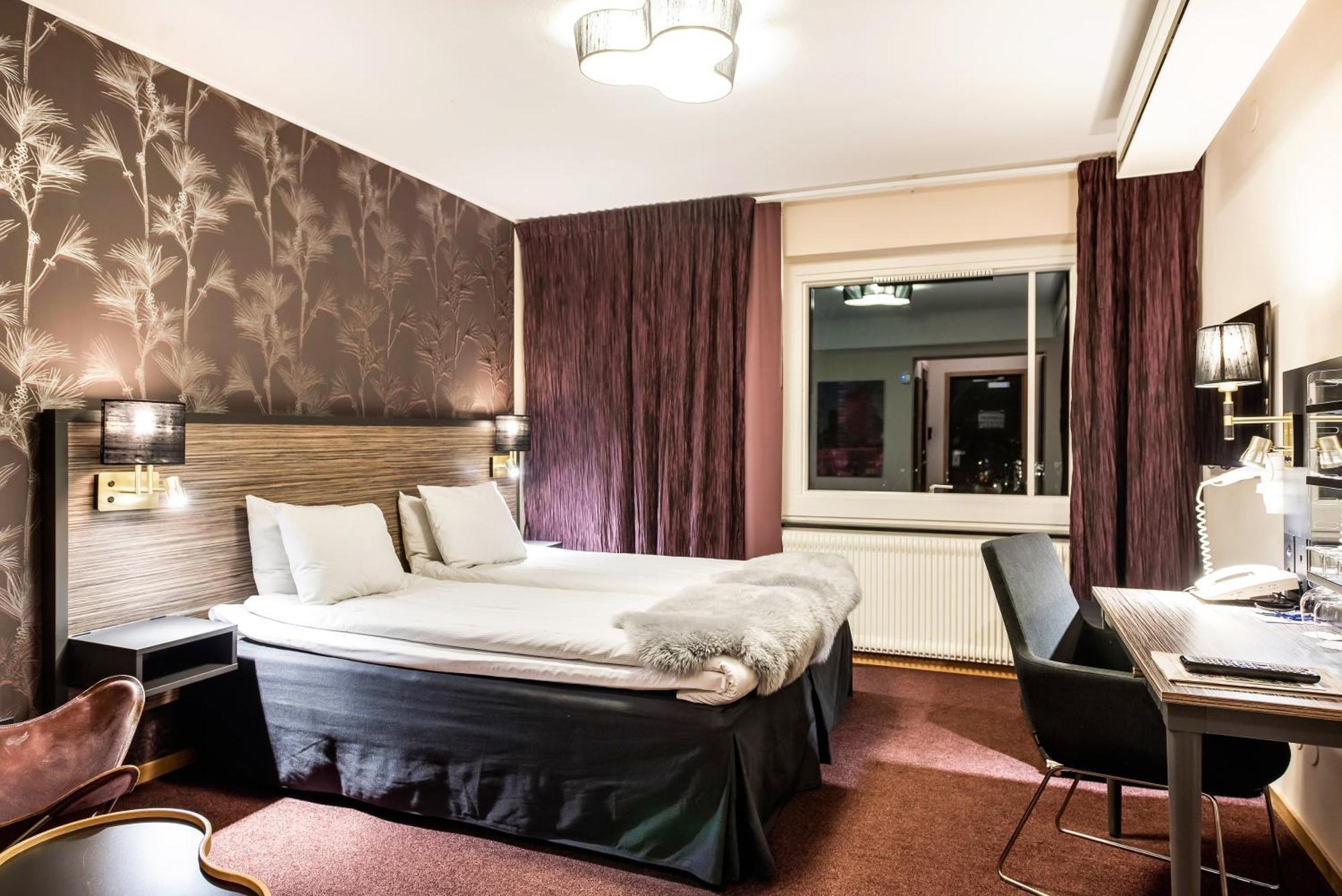 Home Hotel Slottsparken Linkoping Exterior photo